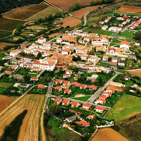 Casa Villazon I - Camino De Santiago Muruzábal Extérieur photo