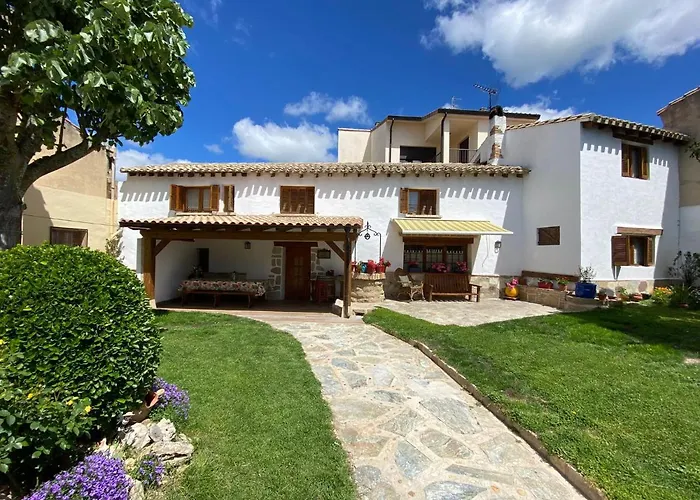 Casa Villazon I - Camino De Santiago
